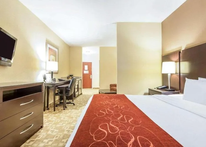 Comfort Suites Rome