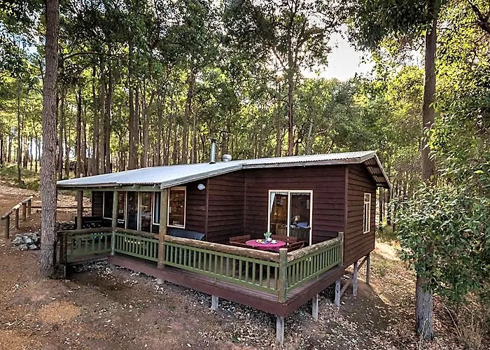 Balingup Heights Hilltop Forest Cottages