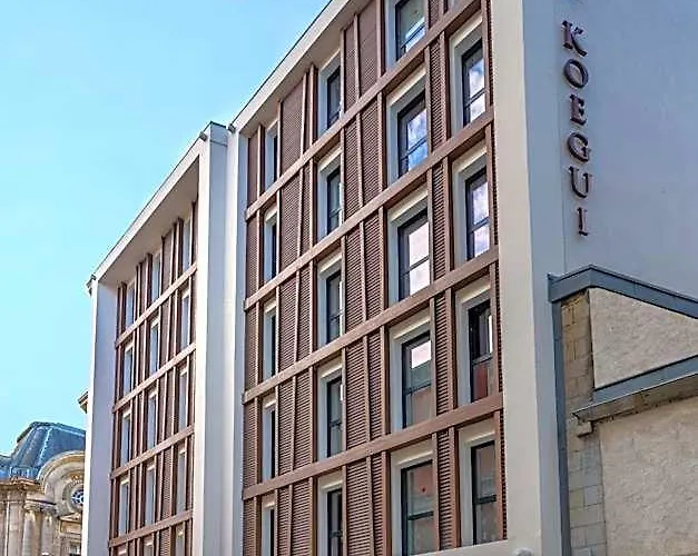 Hôtel Villa KOEGUI Bayonne