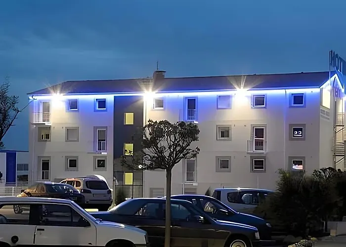 Saint-Jean-de-Vedas Hotels