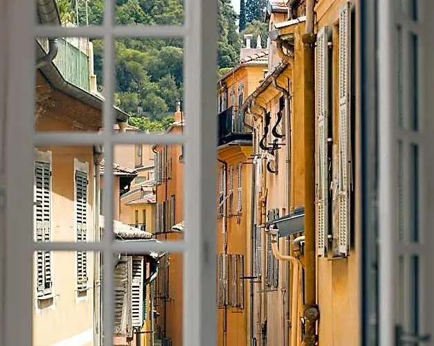 Palais Saleya Boutique hôtel