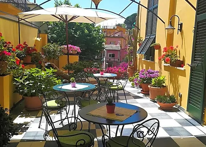Locanda Il Maestrale Monterosso al Mare