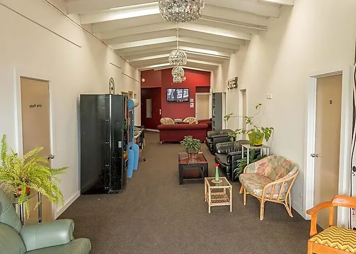 Downtown Backpackers & Accommodation