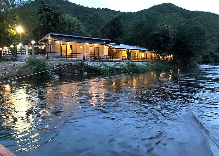 Kodaun River Kwai Resort Kanchanaburi