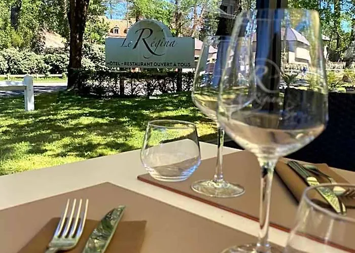 Le Regina Hotel Hardelot-Plage