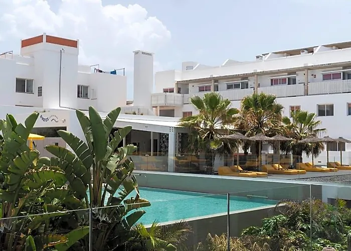 Hôtels à FUERTEVENTURA ISLAND