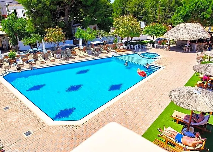 Hotels in Agioi Apostoli (Crete)