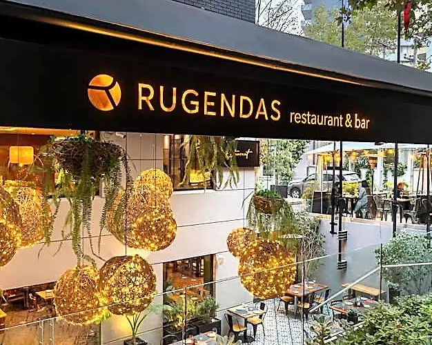 Rugendas Hotel Boutique By Time Santiago