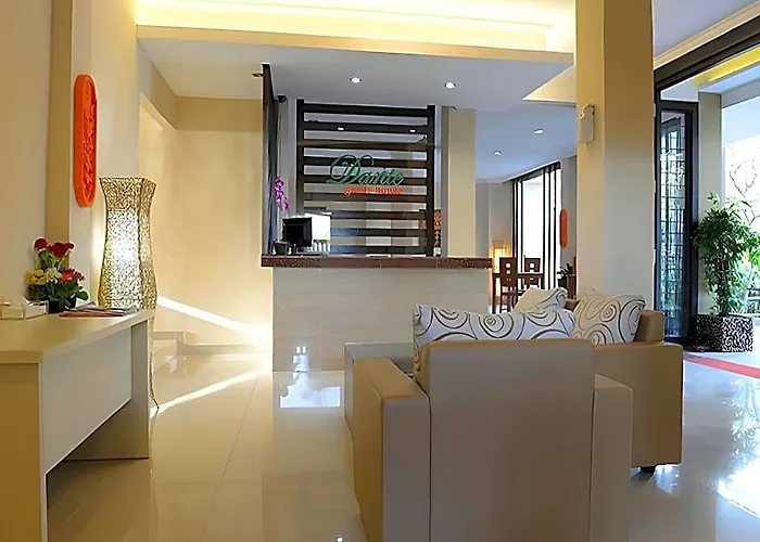 Hotels in BALI