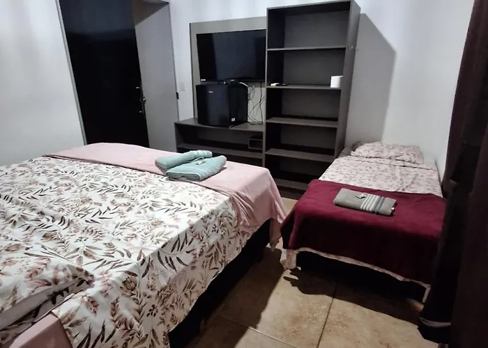 Hotéis de Rifaina