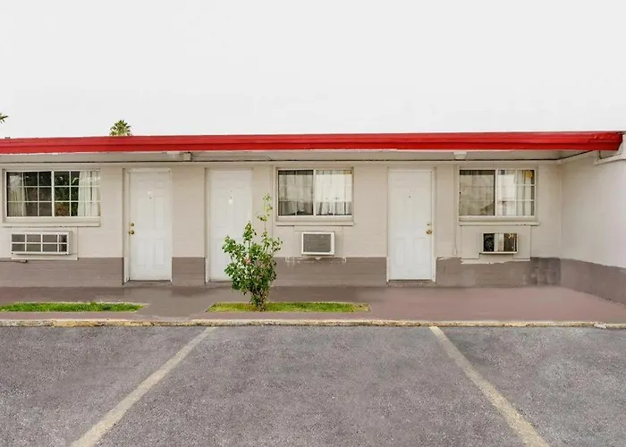 Oyo Gateway Motel Las Vegas North Strip/Fremont St. Area