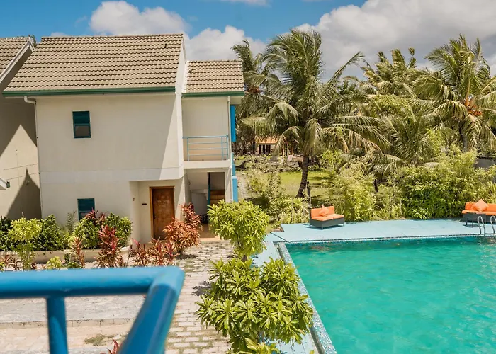 Gan (Laamu Atoll) Hotels