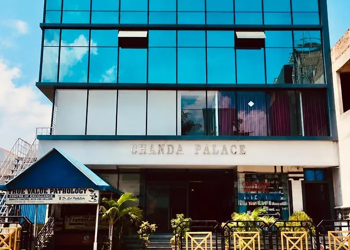 Chanda Palace Guest House