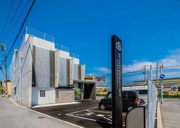 Bond Comfort Hotel Miyajimaguchi - Vacation Stay 80756V