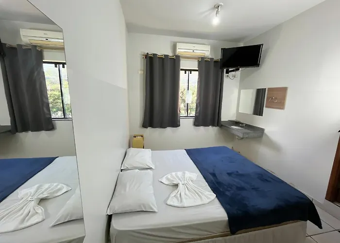 Hotel Palace Huesca Pres. Prudente