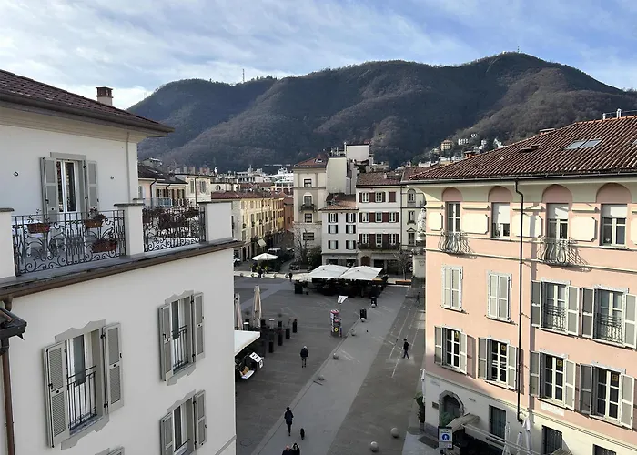 Hotel di lusso a Côme