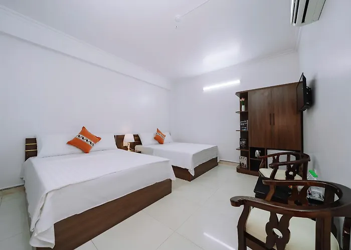 Hotels in Cat Ba Island