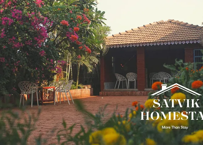 Satvik Homestay