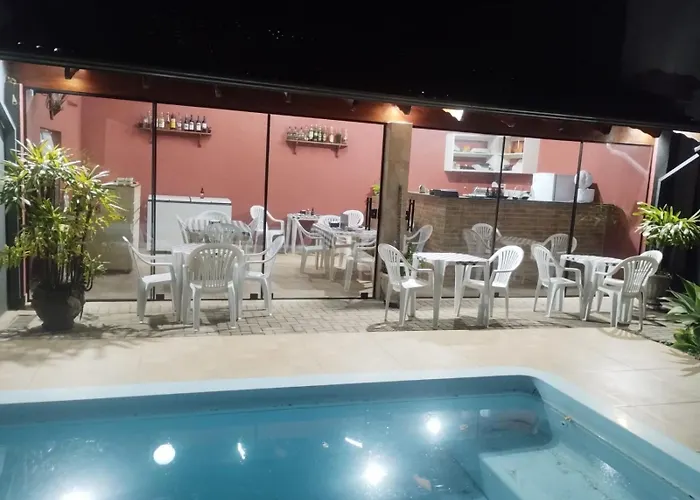 Hotéis de Casa Branca (Sao Paulo)