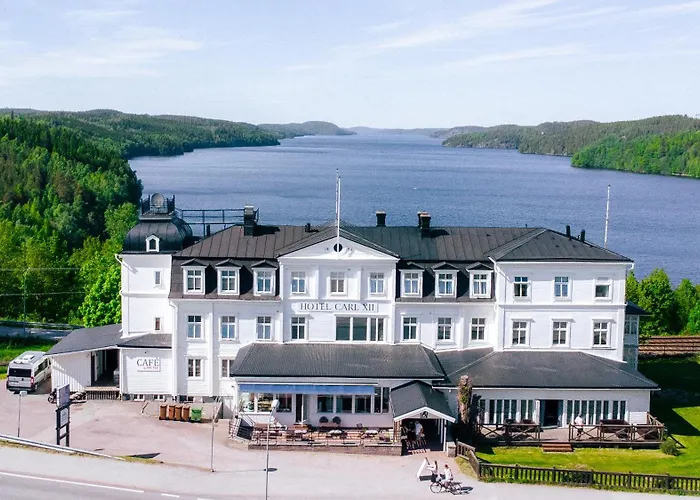 Hoteles en Ed