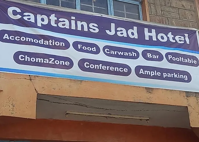 Jad Captains Hotel