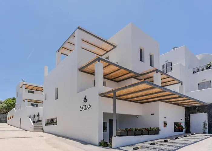Santorini Island Hotels
