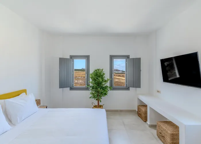 Hôtels à Santorini Island