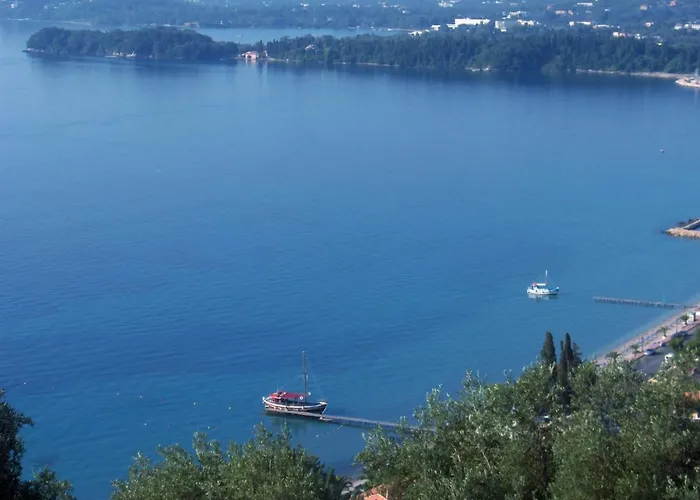 Hotels in Pyrgi (Corfu)