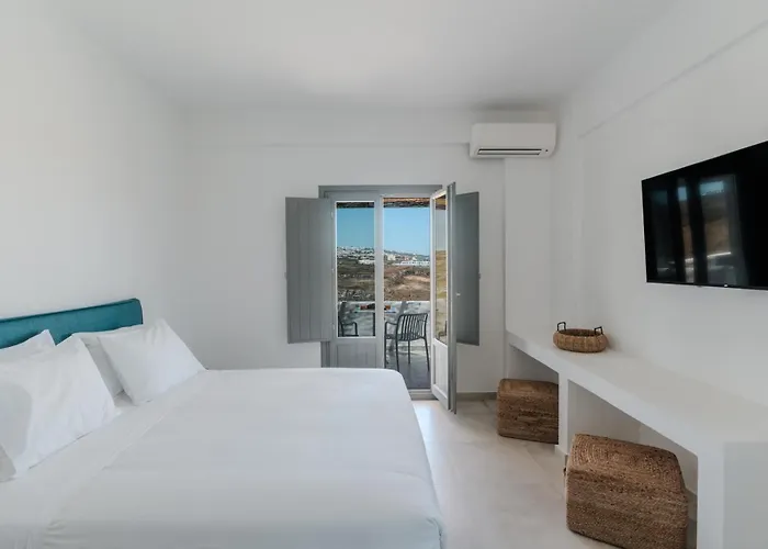 Hotéis de Santorini Island