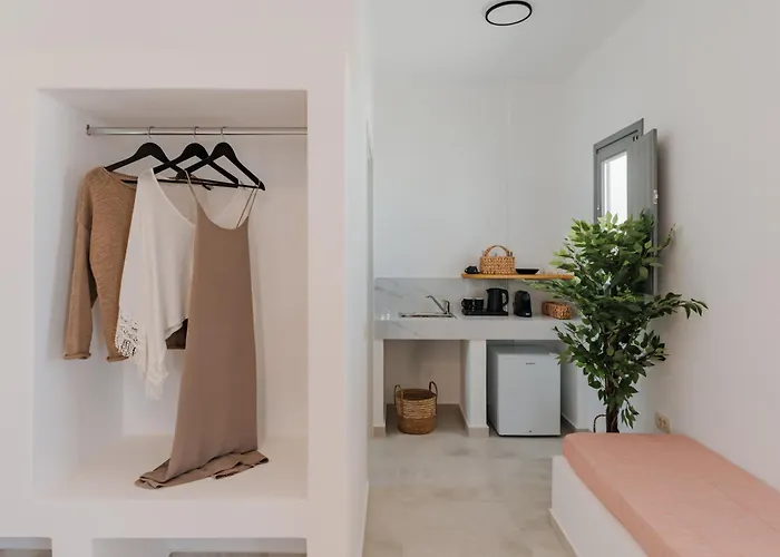 Hotéis em Santorini Island