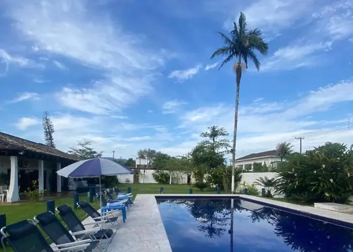 Pousada Vila Novo Tempo