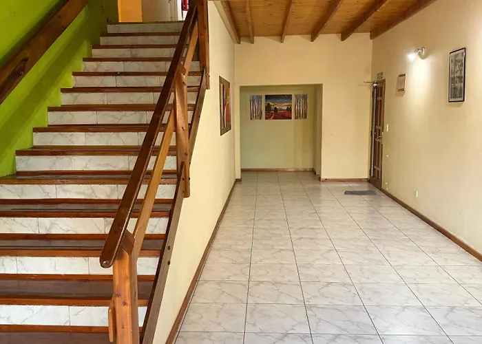Hotel Hielo Azul