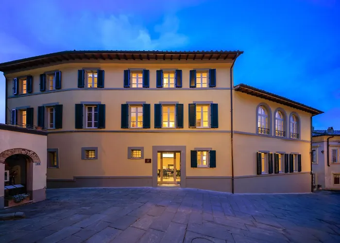 Residenza Palazzo Saloni