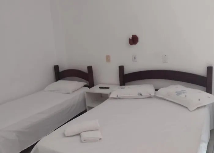 Hotéis centrais de Cidreira