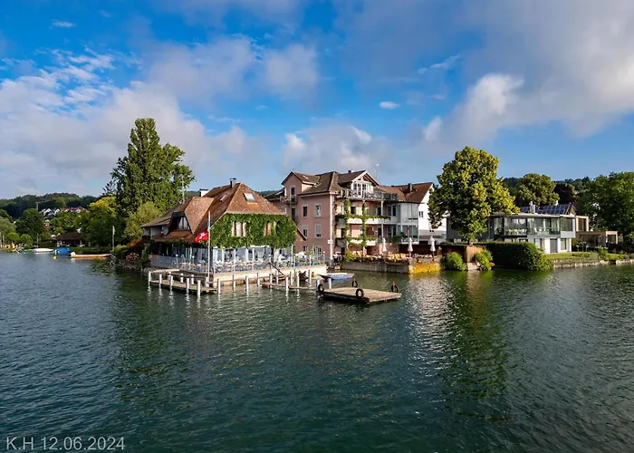 Hotels in Hemmenhofen
