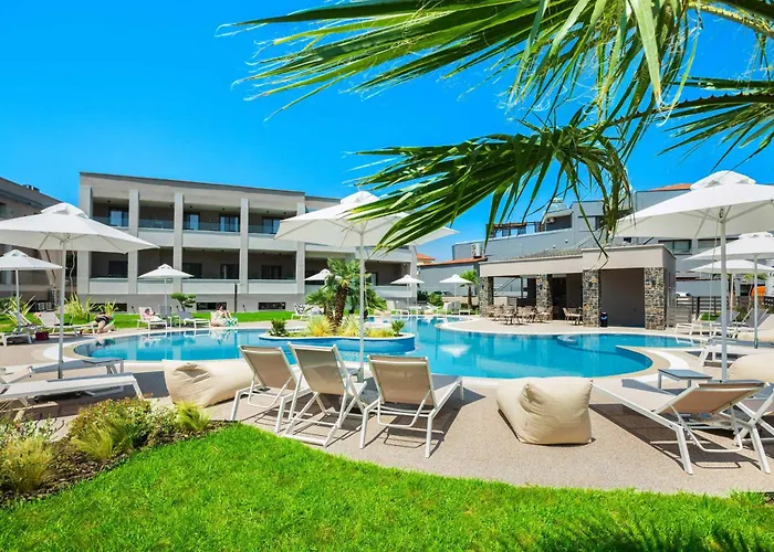 Hotels in Paliouri