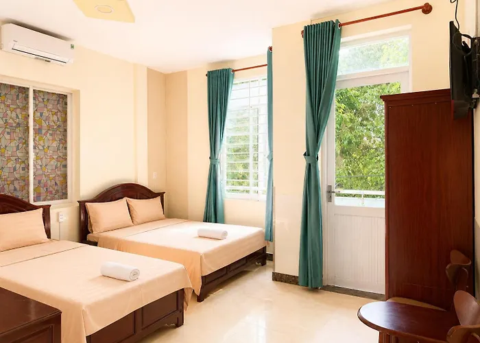Hotels in Côn Đảo