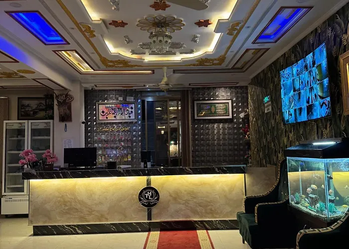 Hoteles en Quetta
