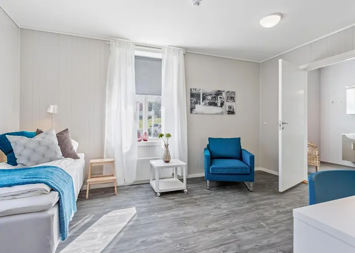 Orkanger Hotels