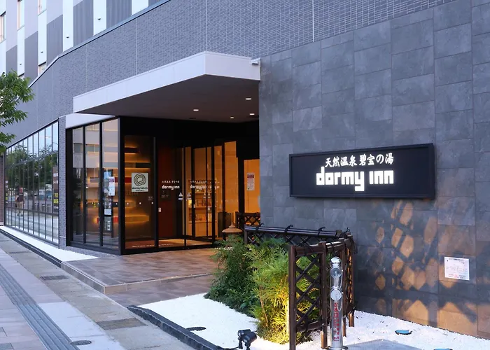 Hotel a Komatsu (Ishikawa)