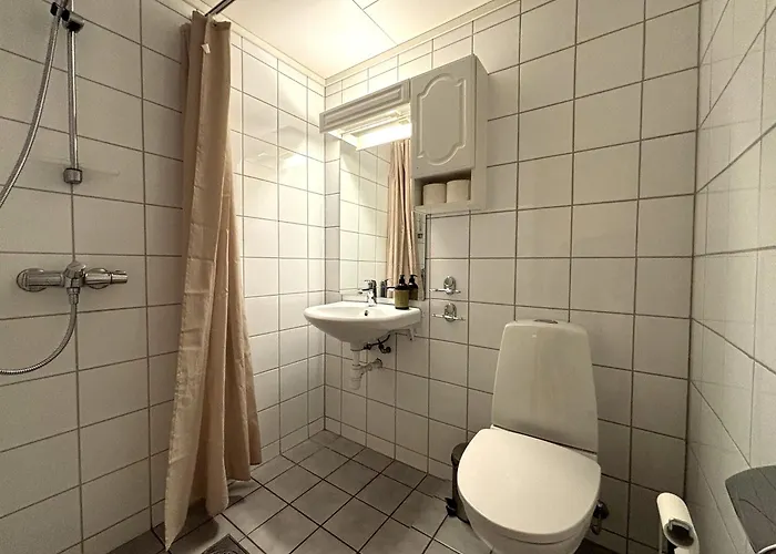 Nidaros Pilegrimsgard Hotell Trondheim