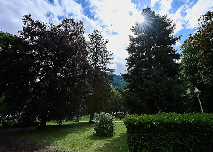 Hôtels à Allevard