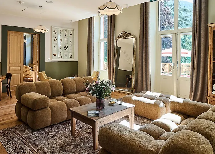 Allevard Hotels
