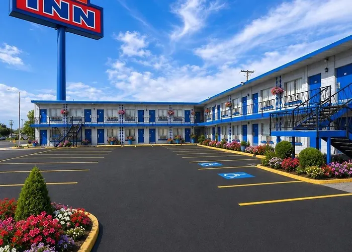 Budget Inn Ontario