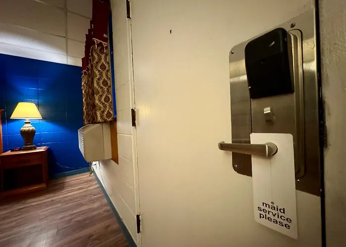 Budget Inn Ontario