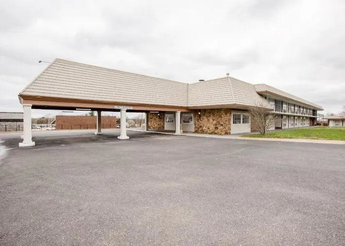 Oyo Hotel Lebanon Mo I-44