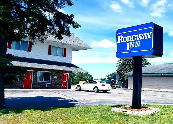 Rodeway Inn Kalkaska