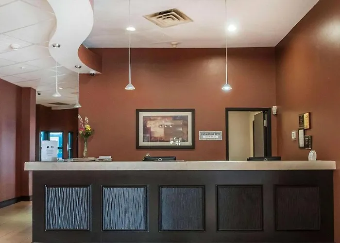 Comfort Hotel Airport North Toronto