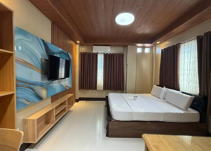 Executive Travellers Pension House