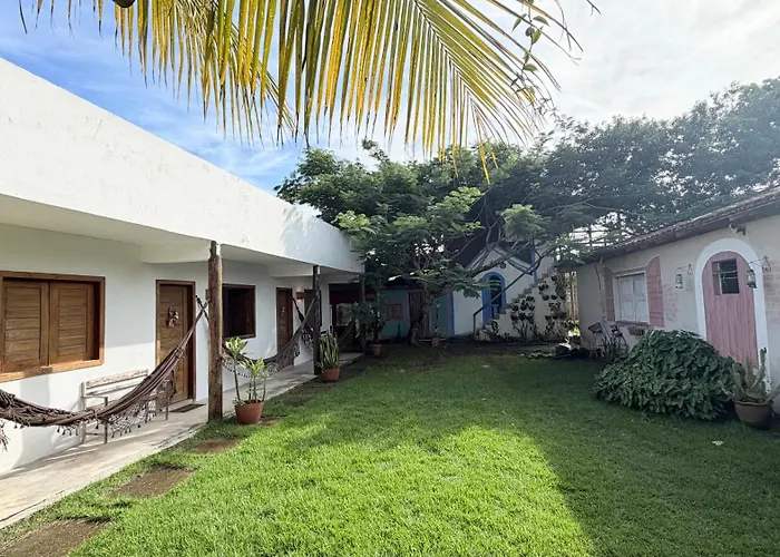 Vila Mare Alta Caraiva